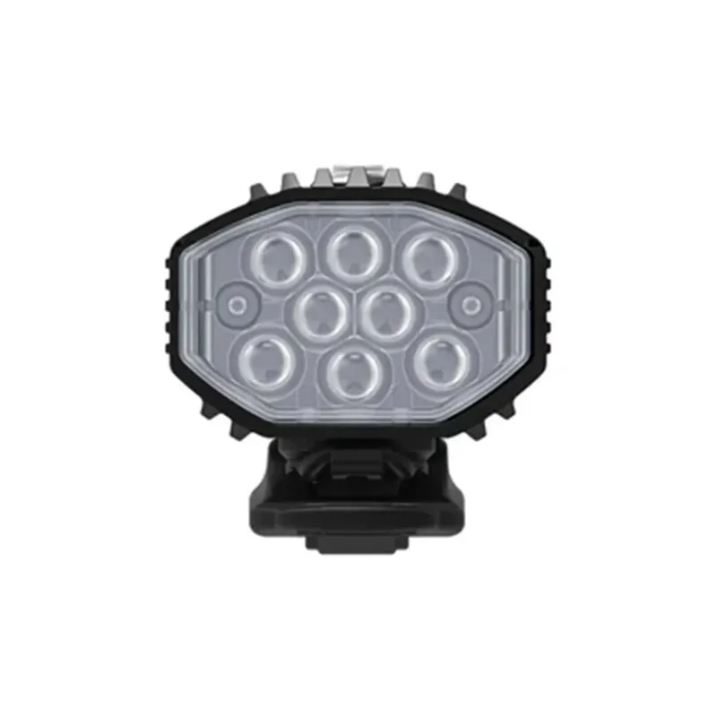 Lezyne Micro Drive 800+ Front LED Light in Satin Black-2